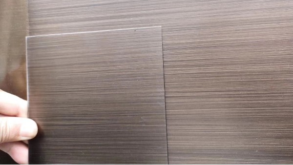 教您如何識別不銹鋼裝飾的質量？