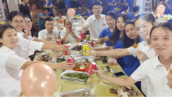 迎中秋、慶國慶！