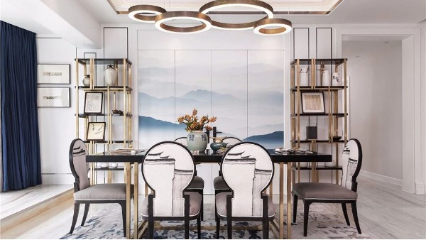 石膏線弱爆了，“不銹鋼線條”引領(lǐng)新時代