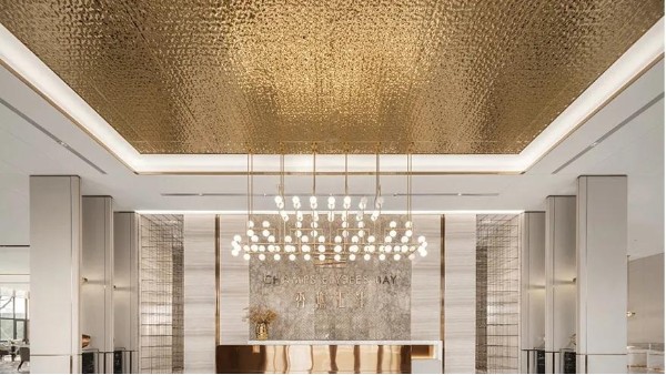 這樣的不銹鋼吊頂，你值得擁有