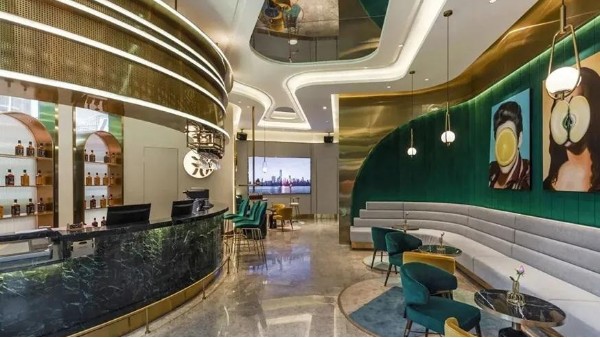 不銹鋼裝飾，打破定律