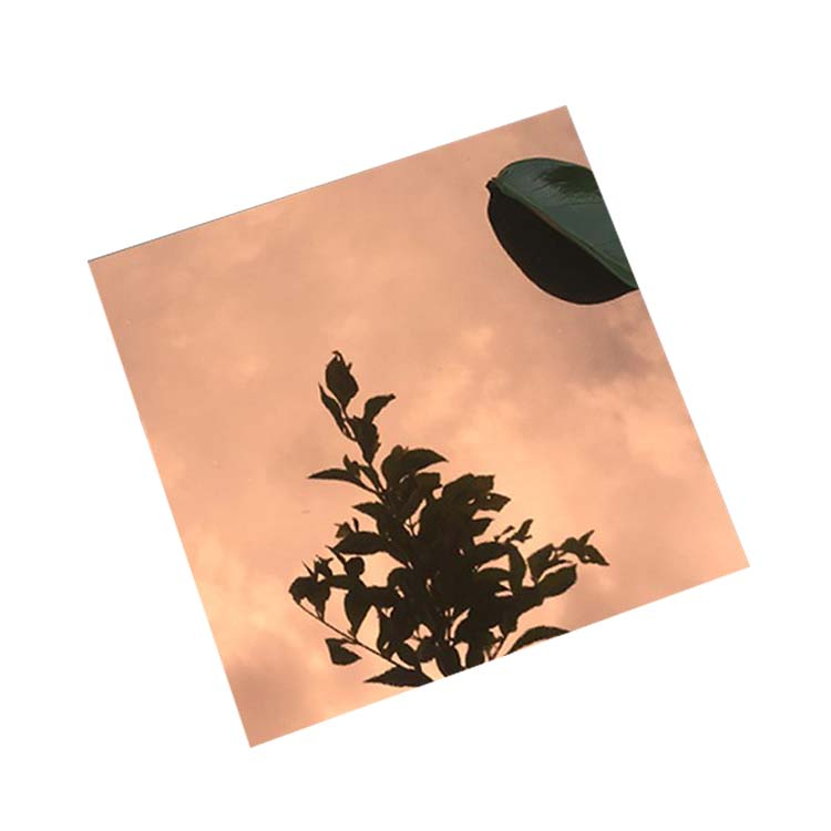 不銹鋼咖啡金鏡面板 不銹鋼咖啡金鏡面板